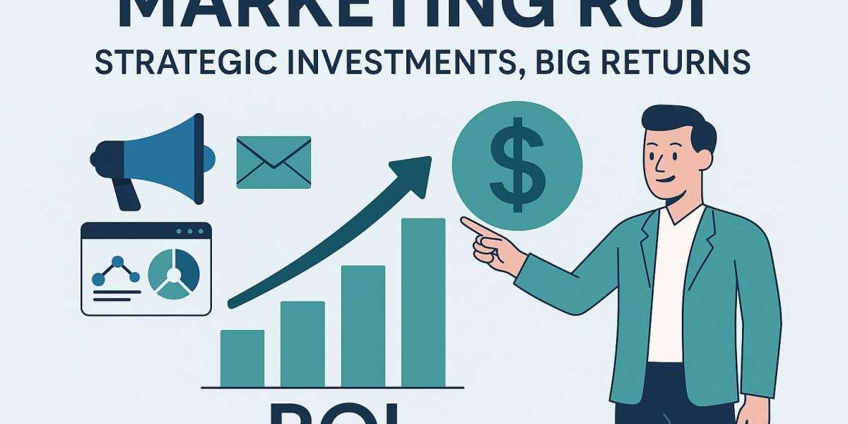 Marketing ROI: How Strategic Investments Today Lead to Massive Growth