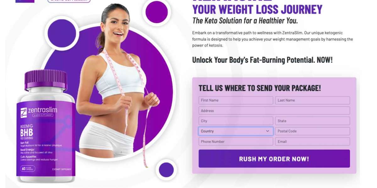 ZentraSlim 800mg BHB Capsules Reviews: Wellness 2025