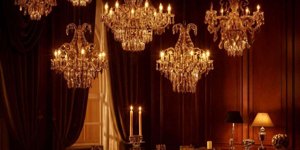 Bespoke Chandeliers and Pendant Lights