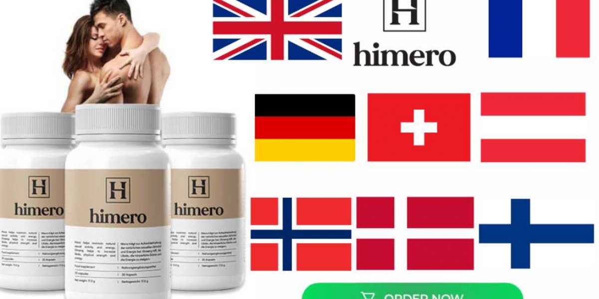 Erfaringer med Himero Testosterone Booster Piller Danmark?
