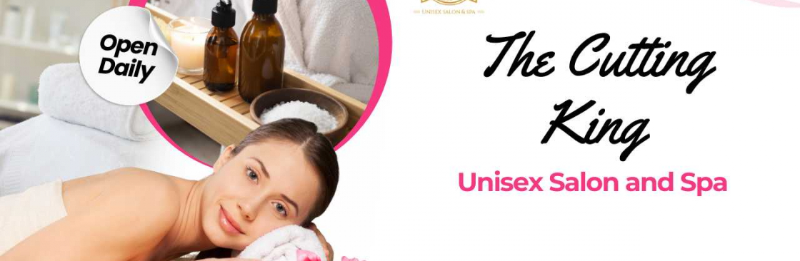 thecuttingking Cover Image