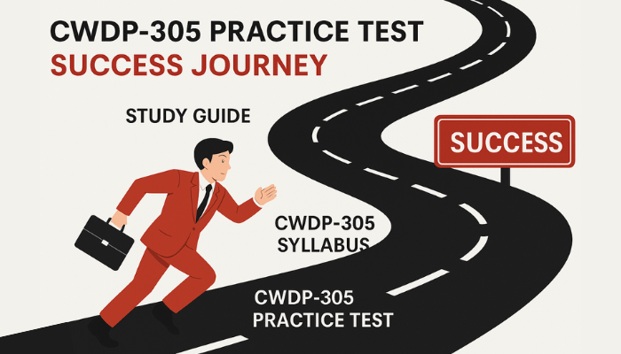 CWDP-305 Practice Test: Achieve Success with the Right Prep