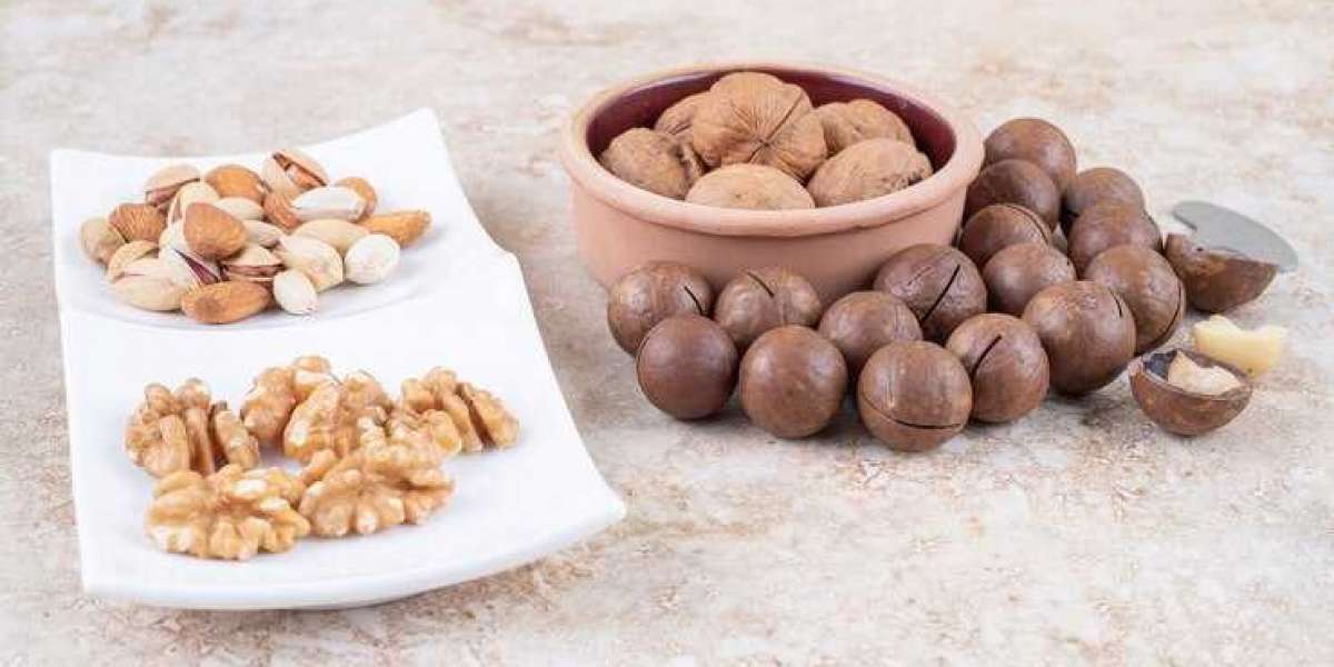 The Incredible Health Benefits of Macadamia Nuts and Pecan Nuts
