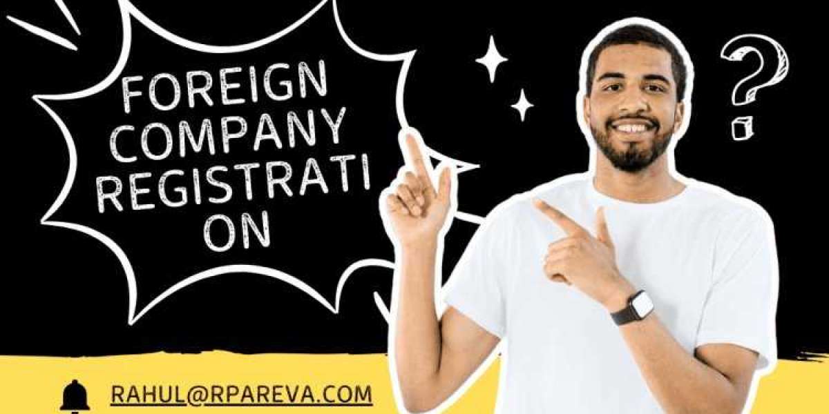 Breakthrough to Success with Foreign Company Registration in India