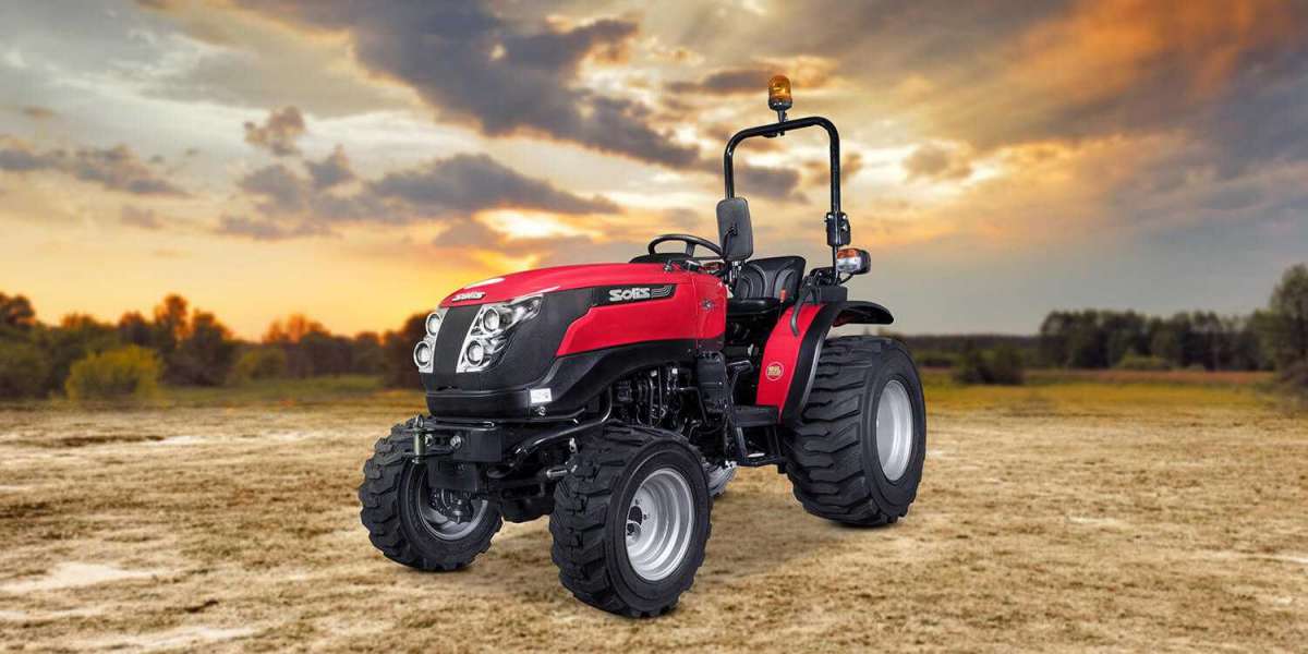 Solis : La Référence en matière de tracteur agricole Solis au Maroc