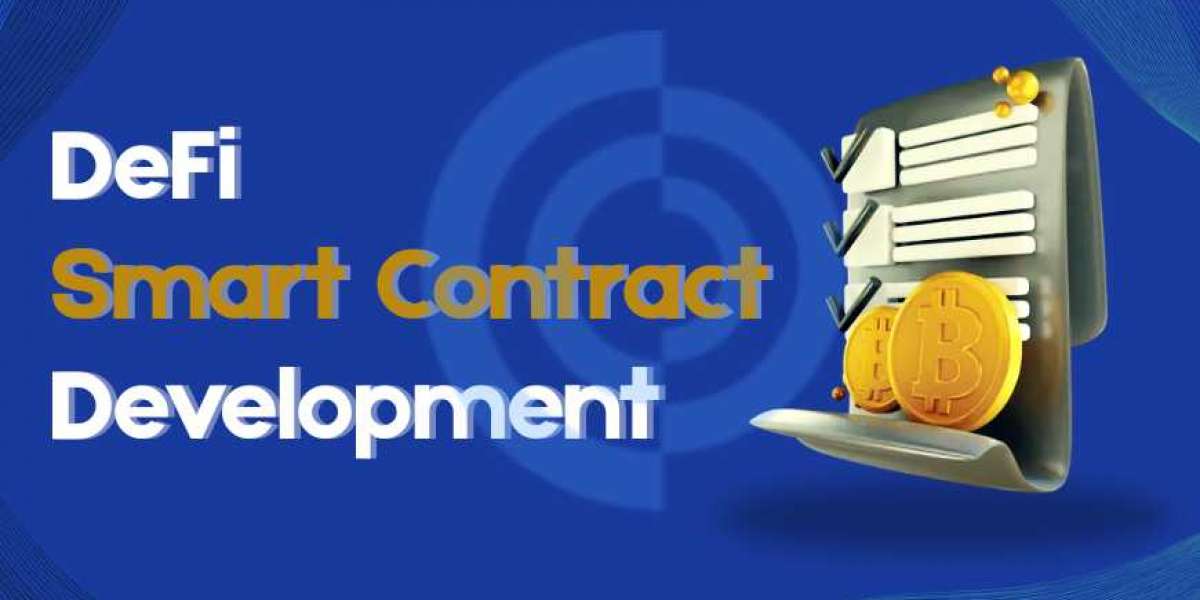 Turn Your DeFi Idea into Reality – Build Smart Contracts with Ease