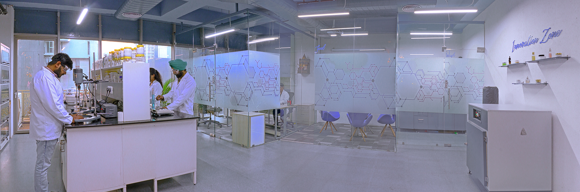 Cosmetics Testing Laboratory Maharashtra | Cosmetics Research Lab