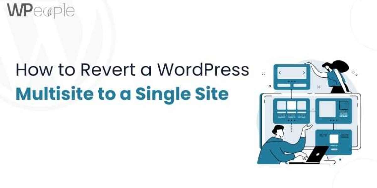 How to Revert a WordPress Multisite to a Single Site