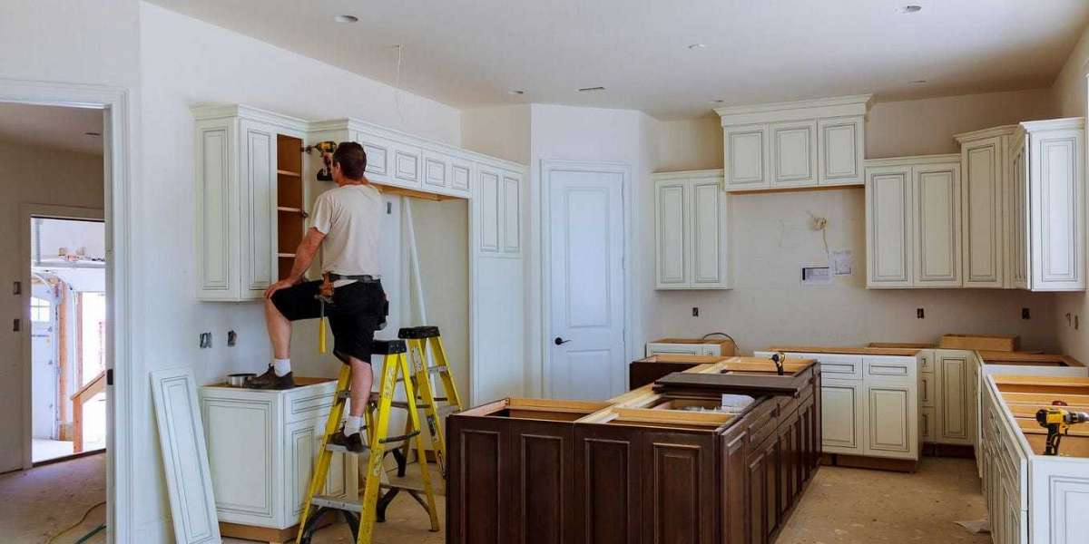 "Transform Your Space with Expert Kitchen Installation – Get Your Dream Kitchen Today!"