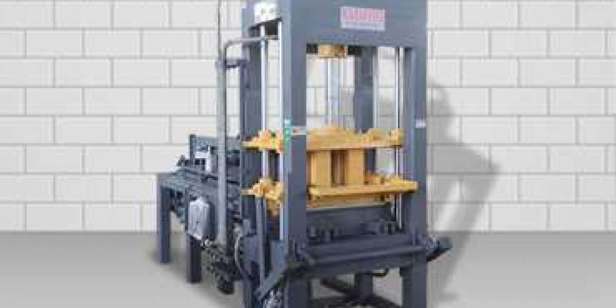 Investing in the Future of Construction: Choosing the Right Block Making Machine