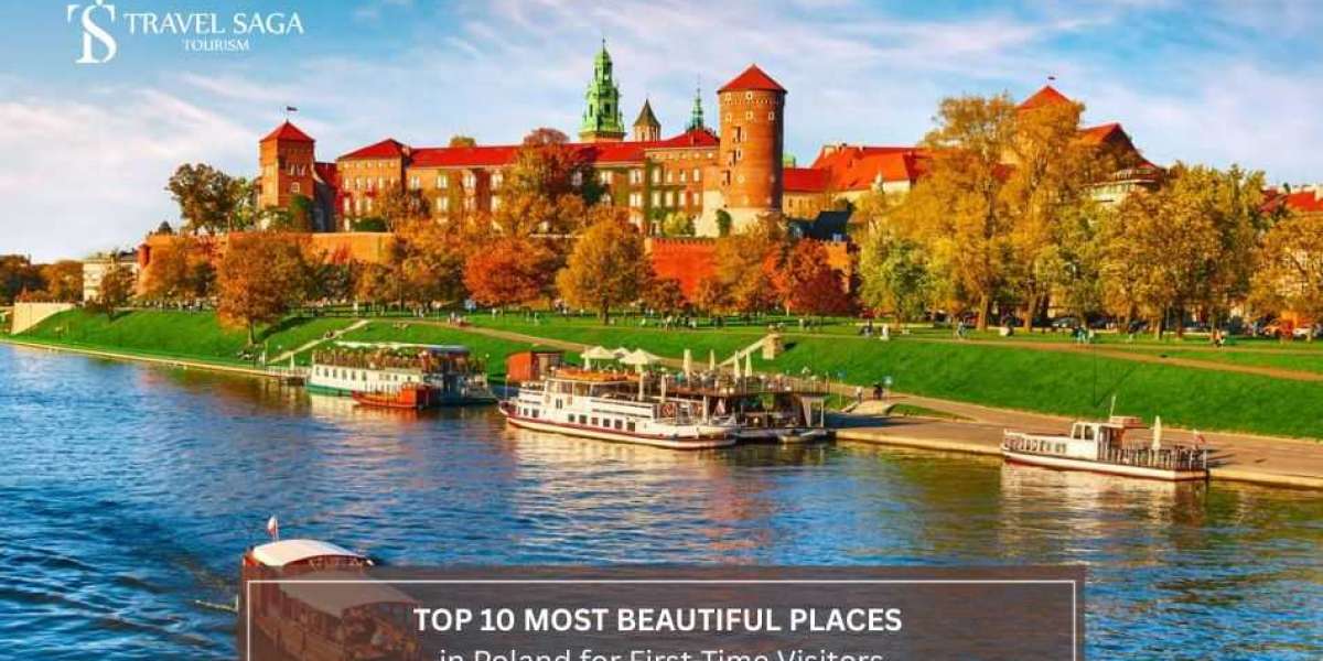 Top 10 Most Beautiful Places in Poland for First-Time Visitors
