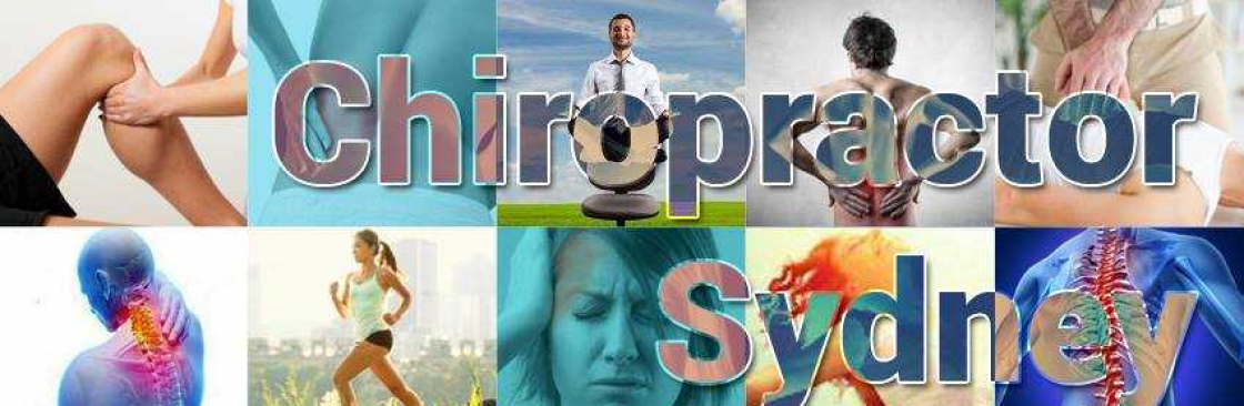 chiropractorsydney Cover Image
