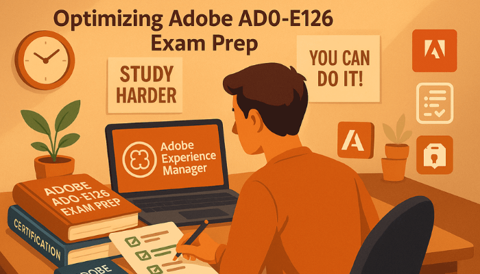 AD0-E126 Exam Prep Simplified: Tools, Tips, and Tricks