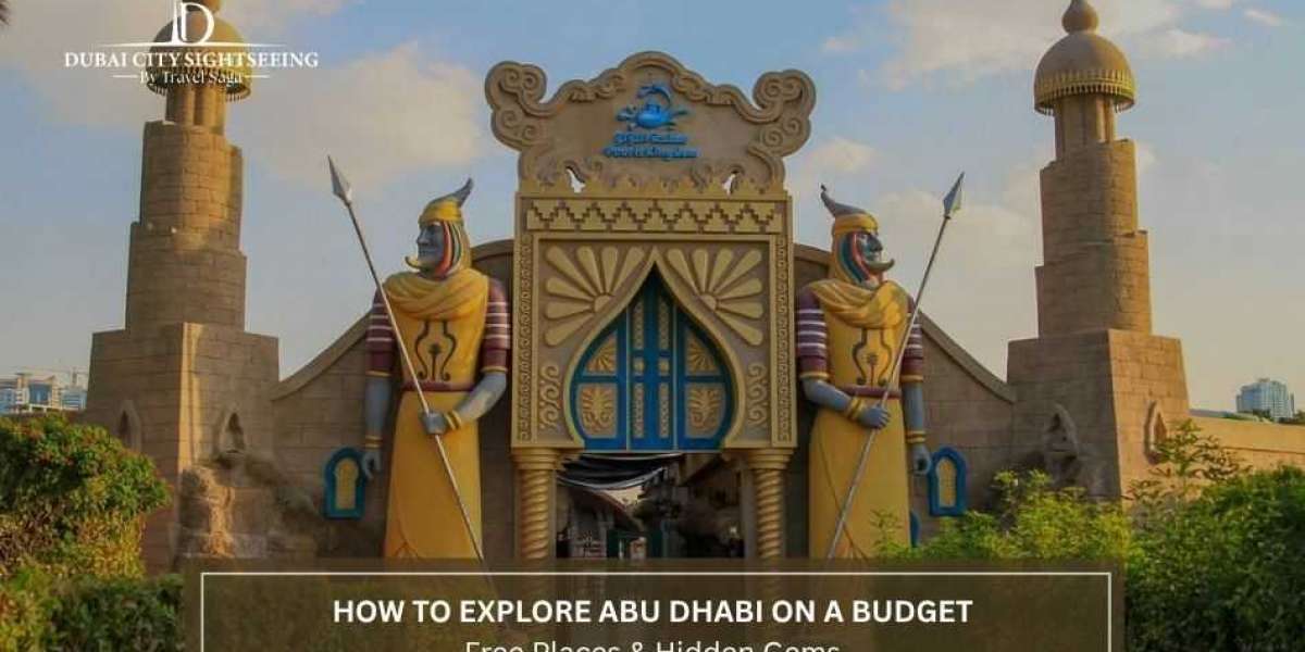 How to Explore Abu Dhabi on a Budget Free Places & Hidden Gems