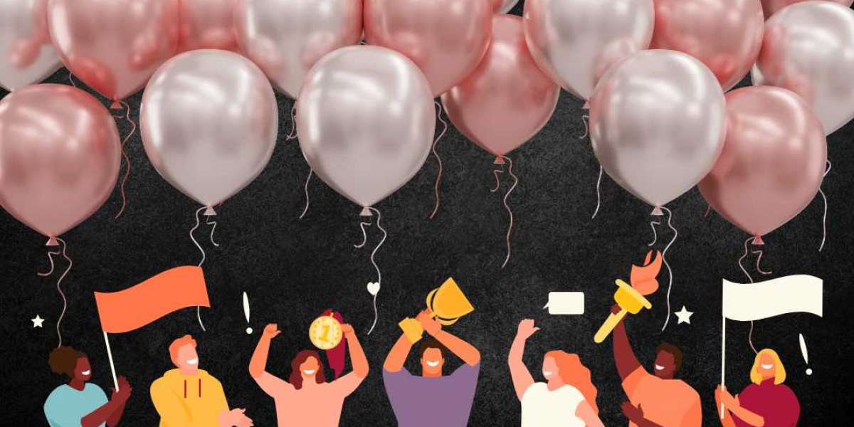 Find Top Balloon Decorators Near You for School Gatherings