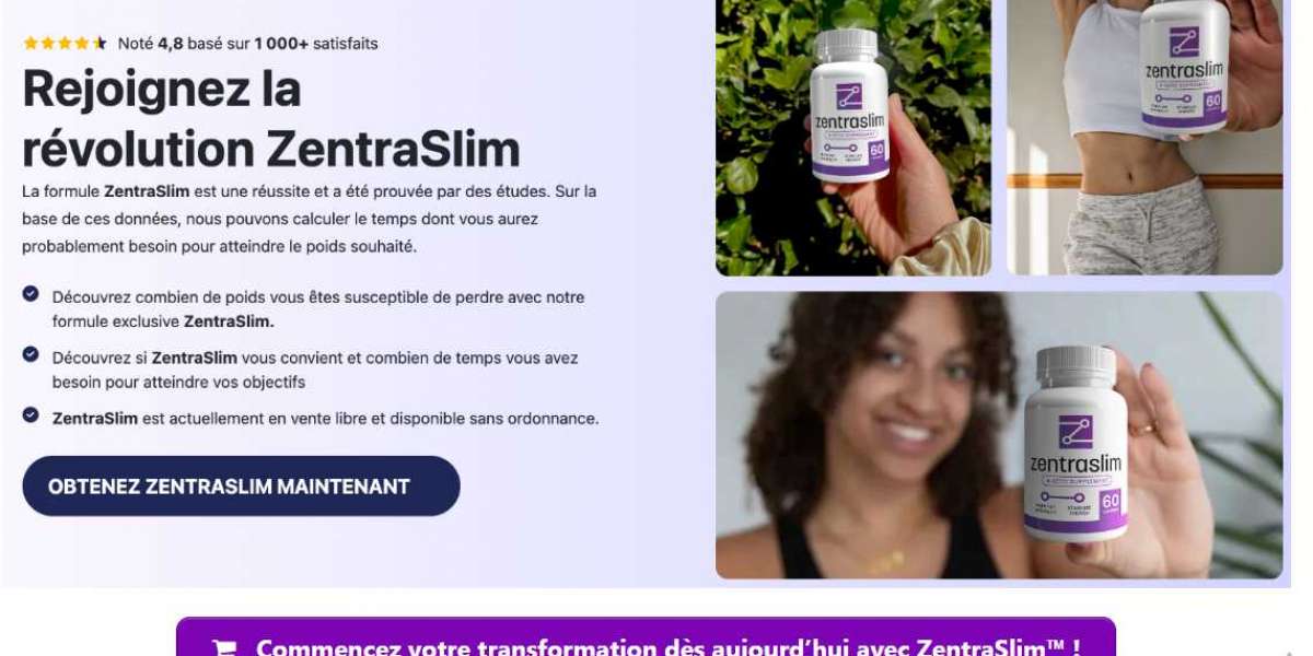 ZentraSlim 800mg BHB Gélules Reviews : Les Meilleures Gélules Céto en France ?