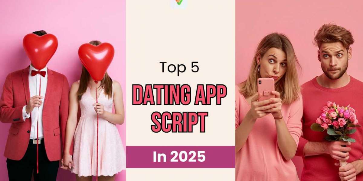 Top 5 Dating App Scripts for Startups in 2025