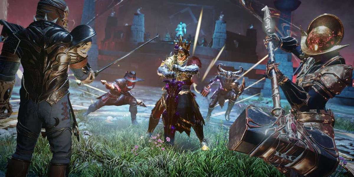 ELD.gg New World Review: Amazon’s Fresh Take on MMO Adventure