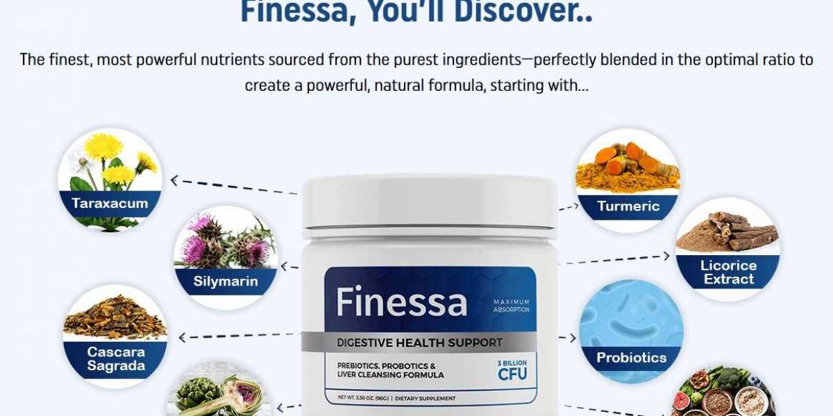 Finessa Digestive Health Support: Best Results, Benefits, Work?