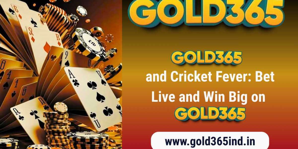 Gold365 and Cricket Fever | Bet Live & Win Big on Gold 365