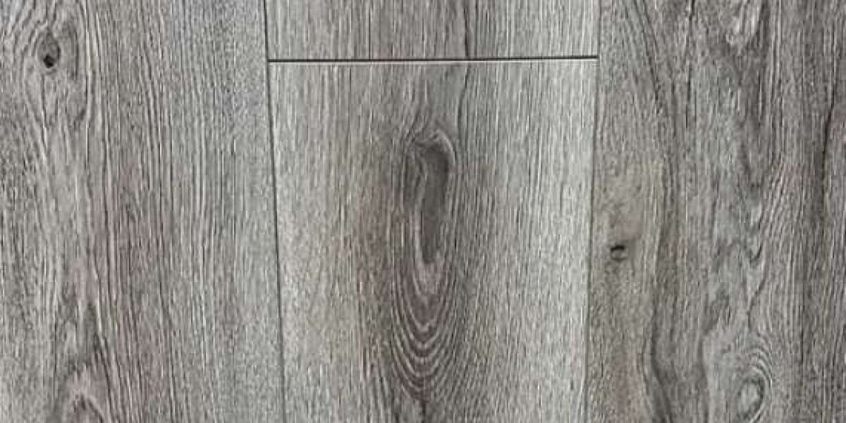 German Beige 8mm Laminate Flooring – A Timeless Choice at Walton Flooring