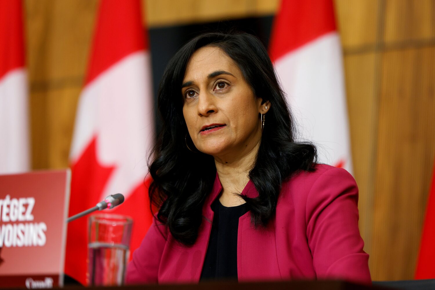 Anita Anand Biography – Canada's First Hindu Foreign Minister - Excelebiz