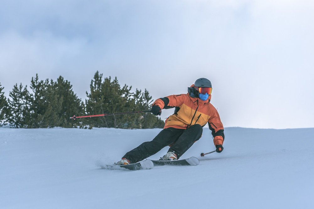 Ir a las pistas con estilo: una guía relajada para Alquiler esqui la molina España
