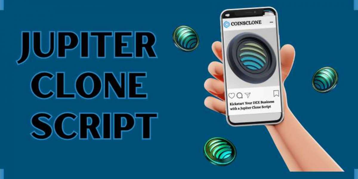 Ready to Launch a DEX? Here’s Why You Should Choose the Jupiter Clone Script