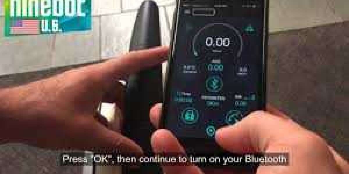 How to Connect Ninebot Bluetooth: A Step-by-Step Guide