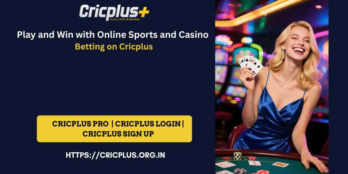 Play and Win with Online Sports and Casino Betting on Cricplus