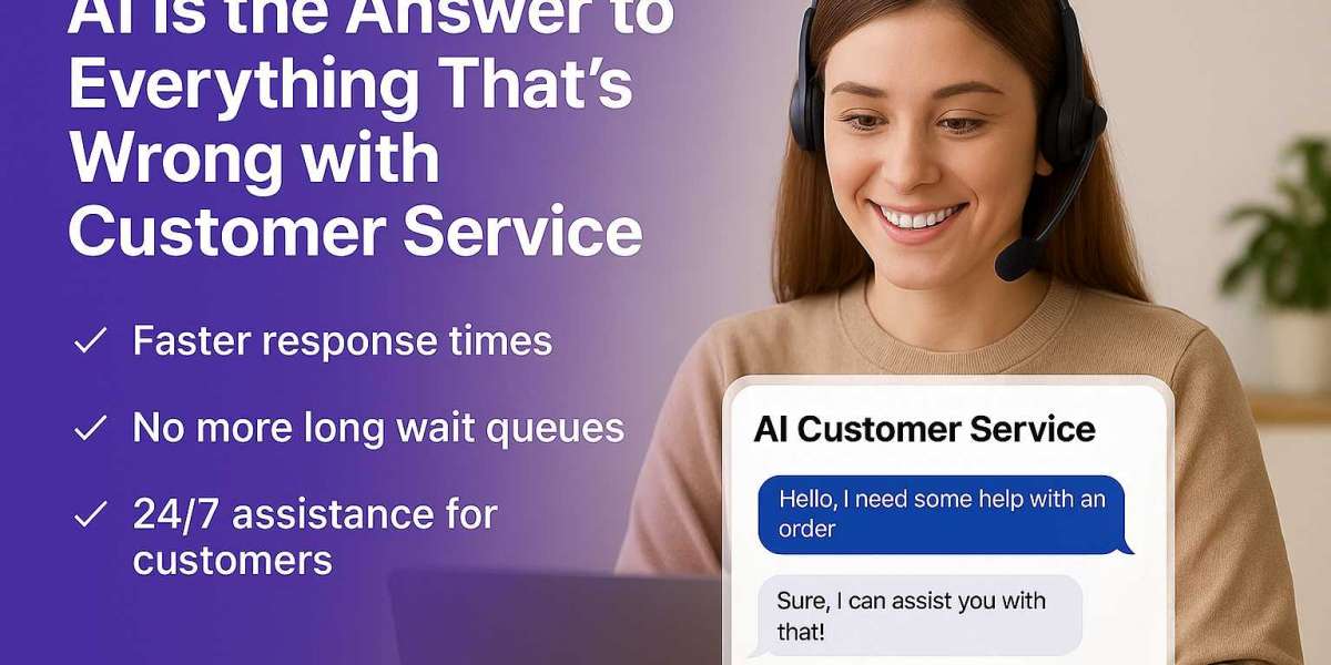 AI Is the Answer to Everything That’s Wrong with Customer Service
