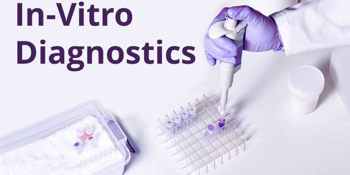 In Vitro Diagnostics Market Set for Consistent 5.6% CAGR, Projected to Hit $198.1 Billion by 2035