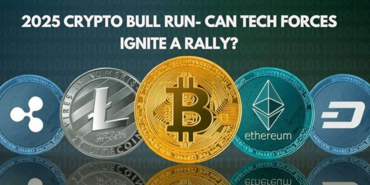 2025 Crypto Bull Run- Can Tech Forces Ignite a Rally?