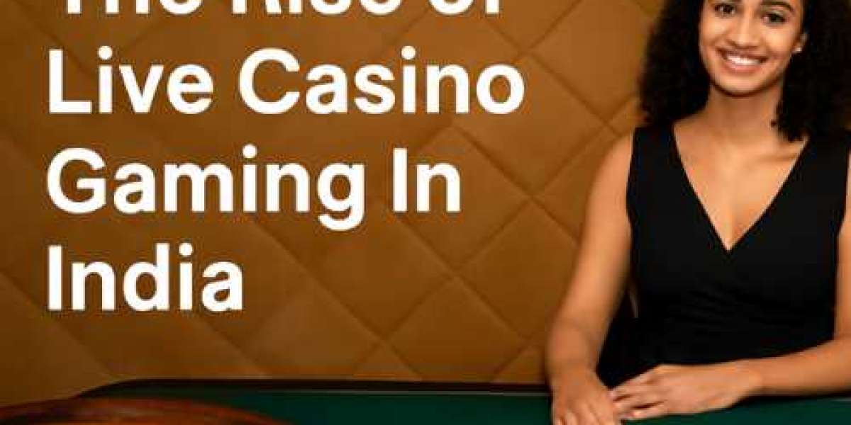 Why Live Casino Gaming is Booming in India