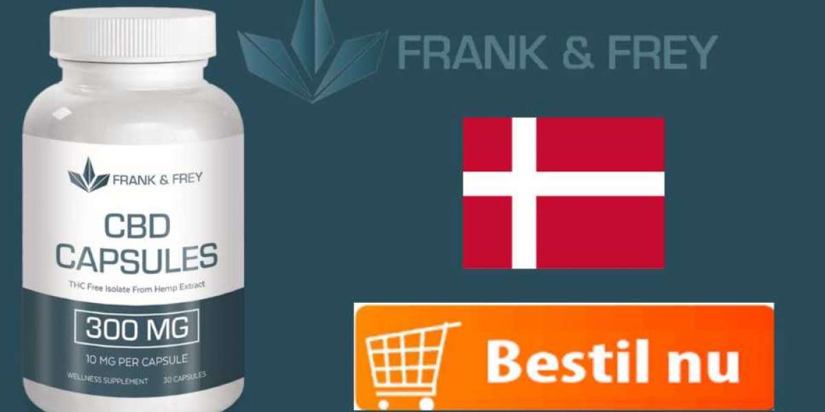Franks CBD Danmark Review: Bedre Søvn med CBD Kapsler
