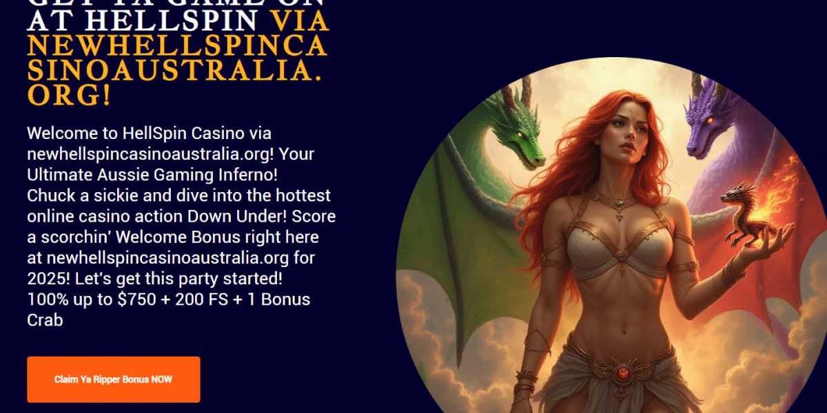 HellSpin Casino Australia – Your Ultimate Destination for Gaming Thrills