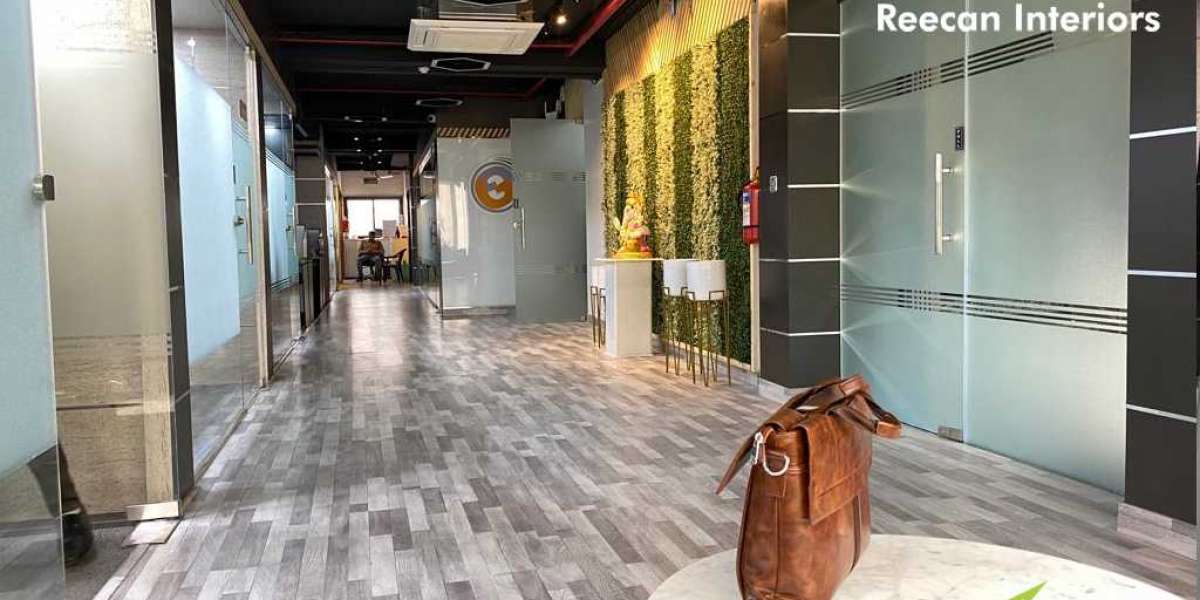 Creating a Happier Workplace Through Thoughtful Office Design in Delhi