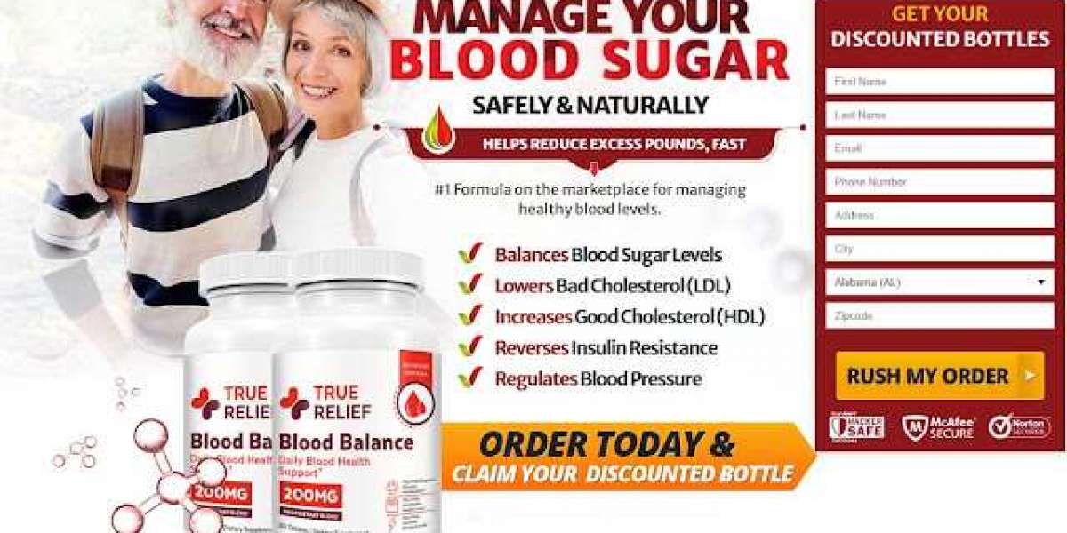 (EXCLUSIVE OFFER) True Relief "Official Website": Do They Really Work?