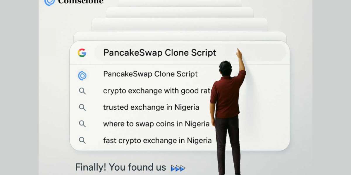 PancakeSwap Clone: The Ultimate Ready-Made Solution for Your DEX Startup