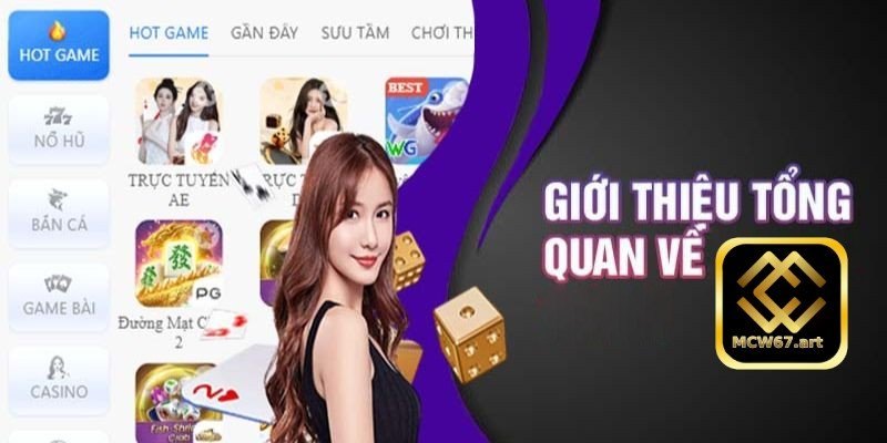 MCW67 - Trang Chính Thức MCW67 Không Bị Chặn