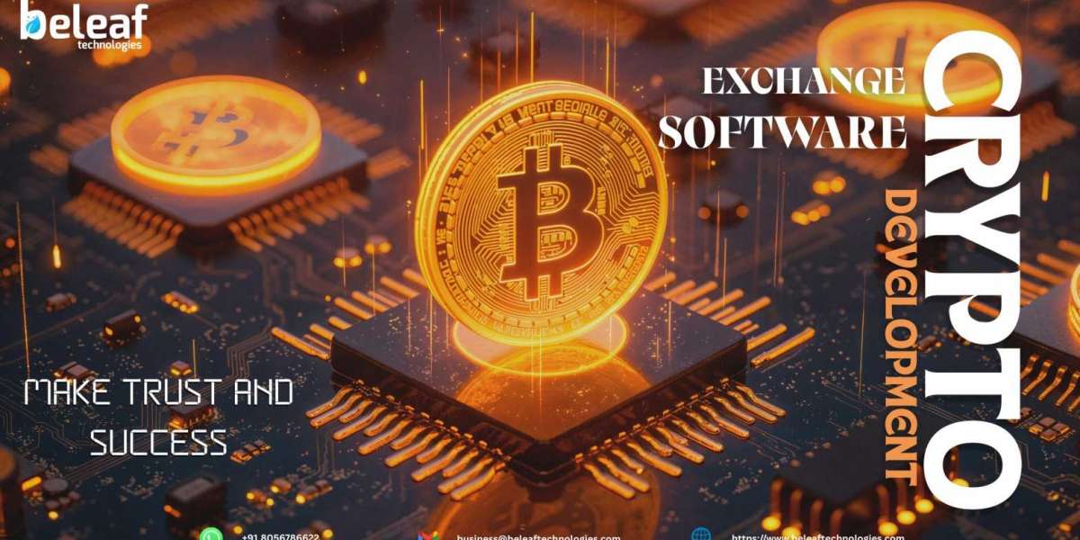 How secure is crypto exchange software, and what security measures are involved in its development?