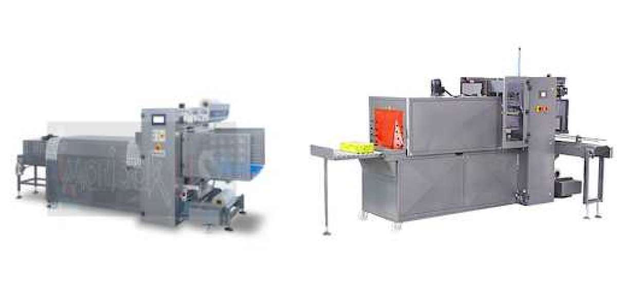Maximizing Productivity with Shrink Film Bundling Equipment: Tips and Best Practices