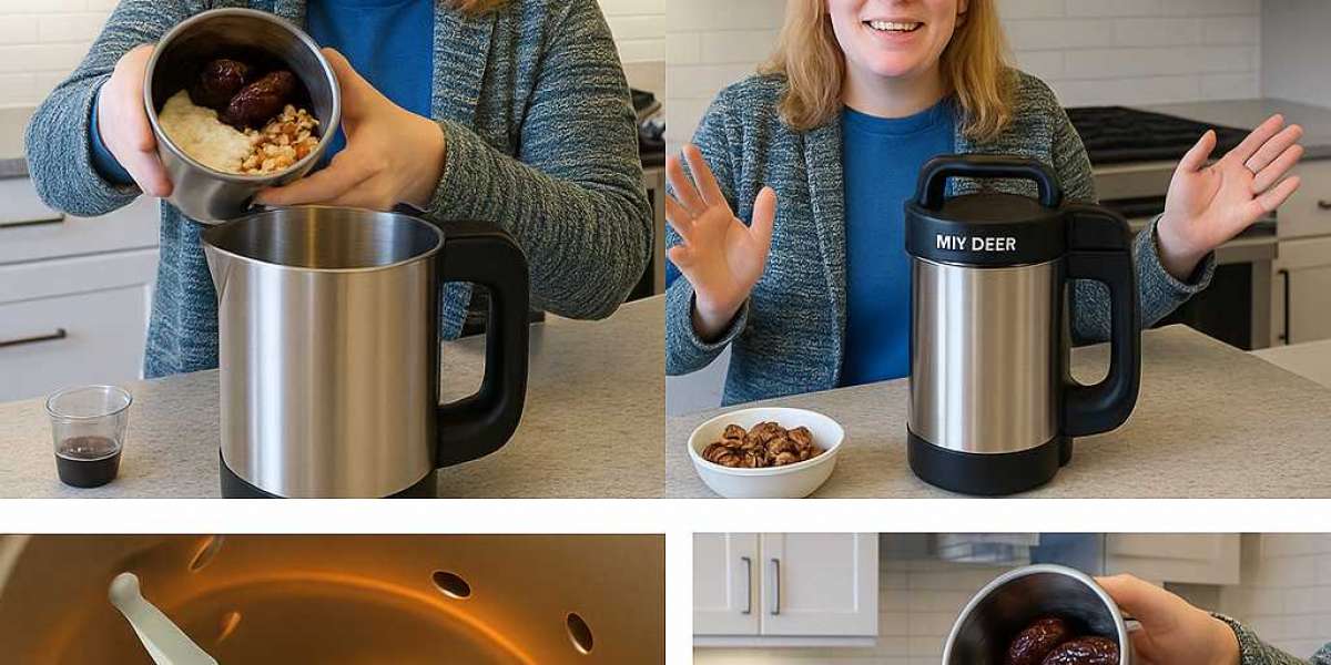 Best Nut Milk Maker: Top Picks That Will Transform Your Kitchen in 2025