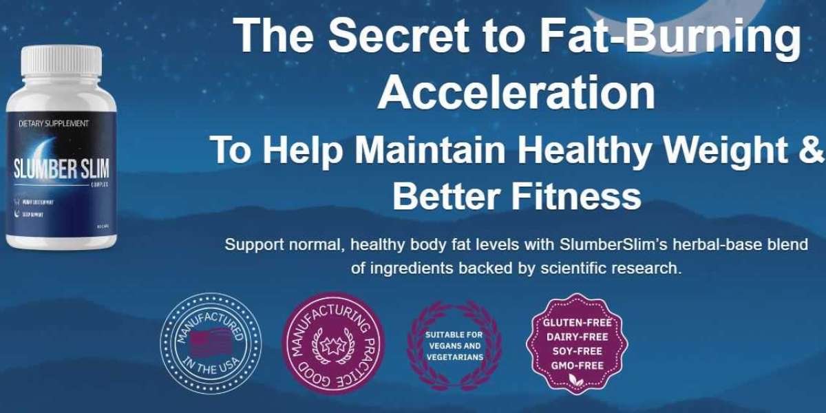 Slumber Slim Capsules: How It Works, Its Uses, and Pricing in USA