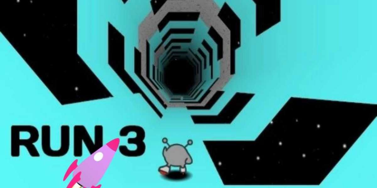 Run 3: Endless Run In 3D Tunnel
