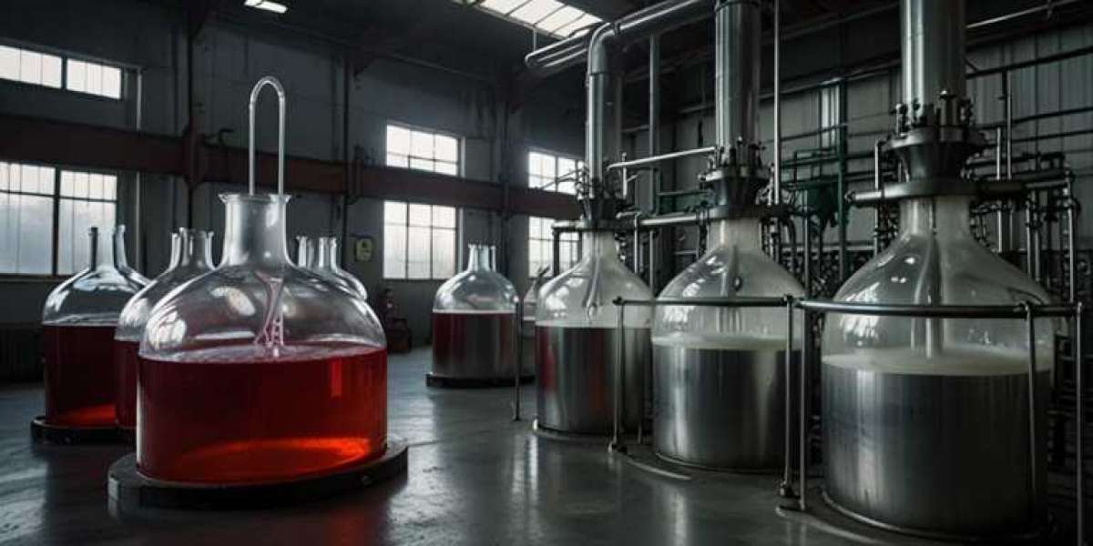 Glycerin Manufacturing Plant Project Report 2025: Industry Trends, Unit Setup and Machinery