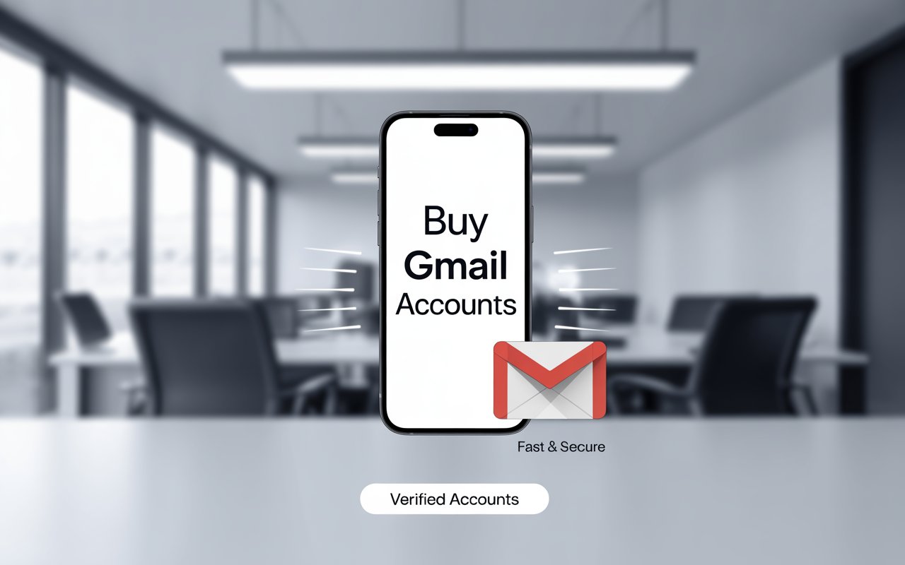 What are the best sites to buy Gmail accounts (PVA)