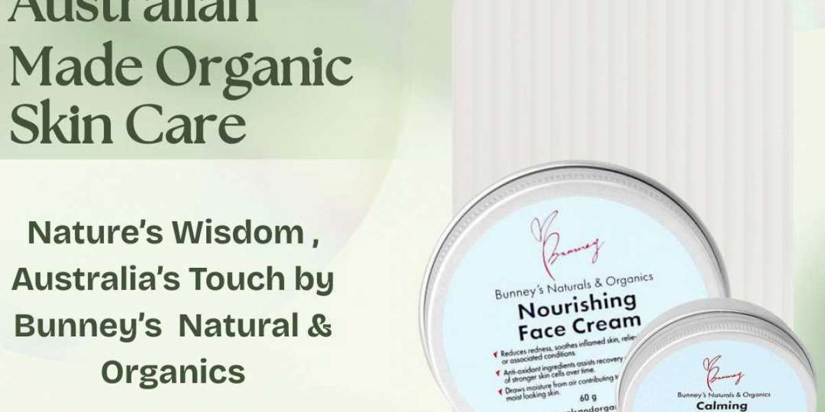 Embrace Chemical-Free Skincare in Australia with Natural and Organic Ingredients in Bonny