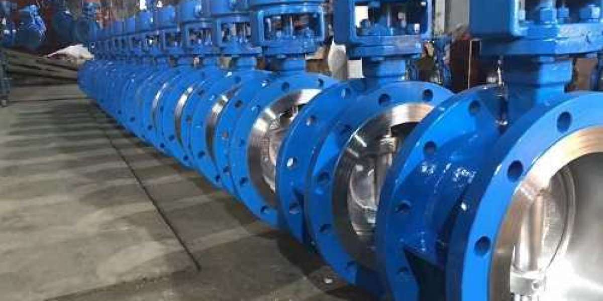 Butterfly Valve Manufacturers in India