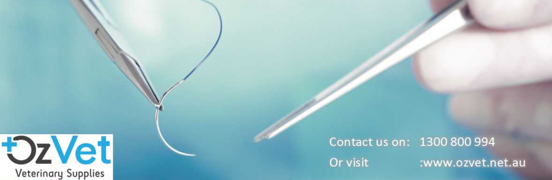 Ozvet medical Supplies Cover Image